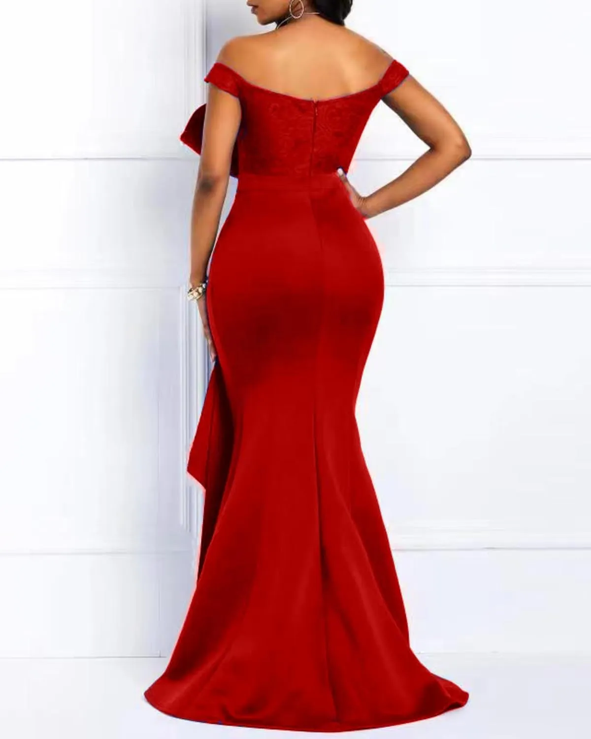Floor-Length Pearl Sleeveless A-Line Women's Maxi Dress Long Dress