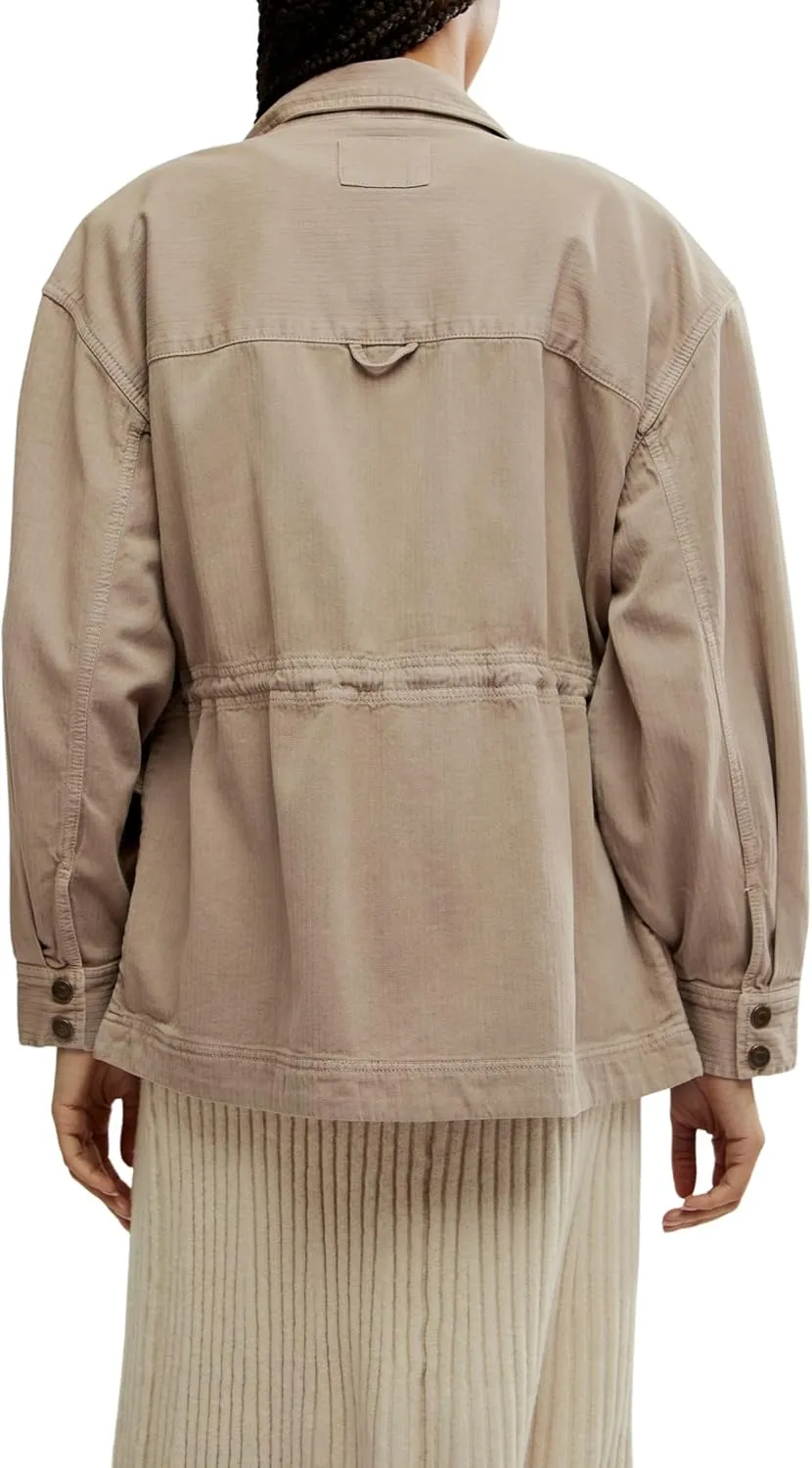Free People Women's Arya Utility Jacket