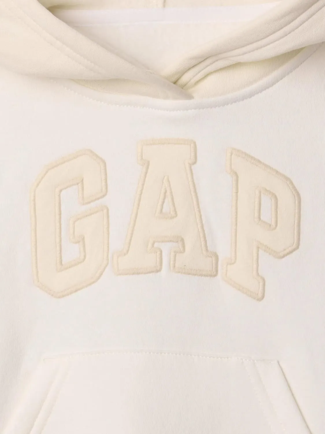 GAP Baby Boys' Novelty Logo Sweatshirt