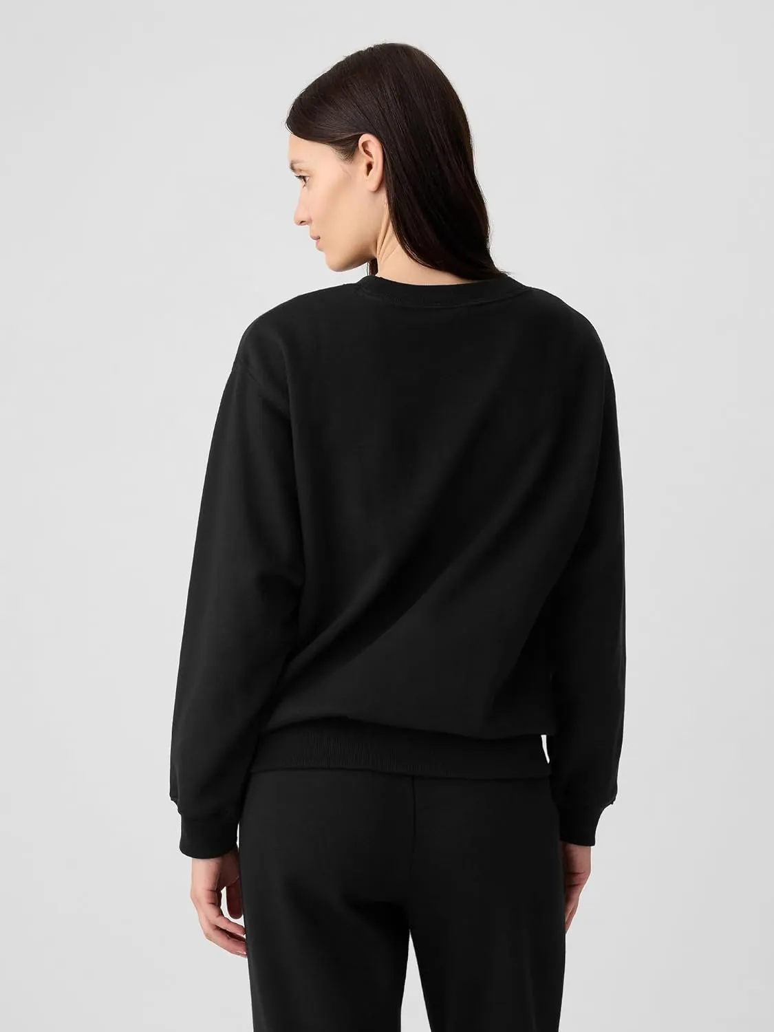 GAP Women's Heritage Sweatshirt