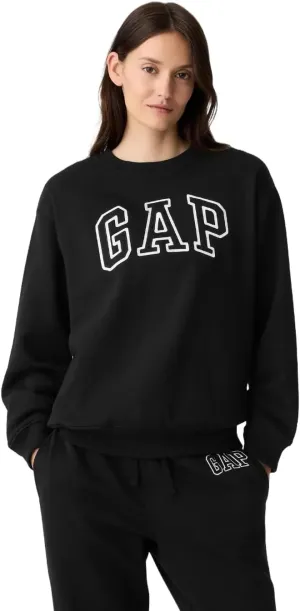 GAP Women's Heritage Sweatshirt