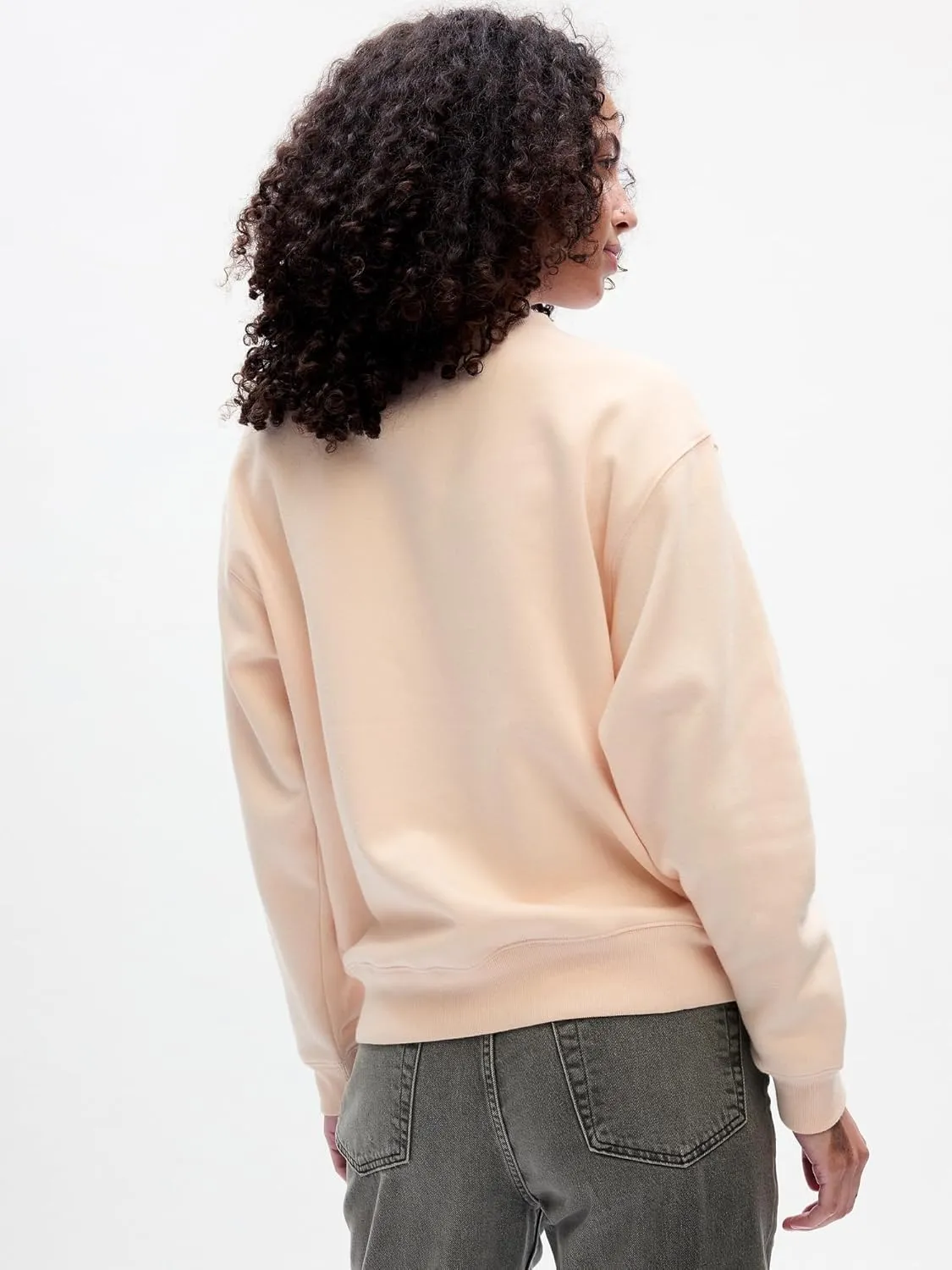 GAP Women's Heritage Sweatshirt