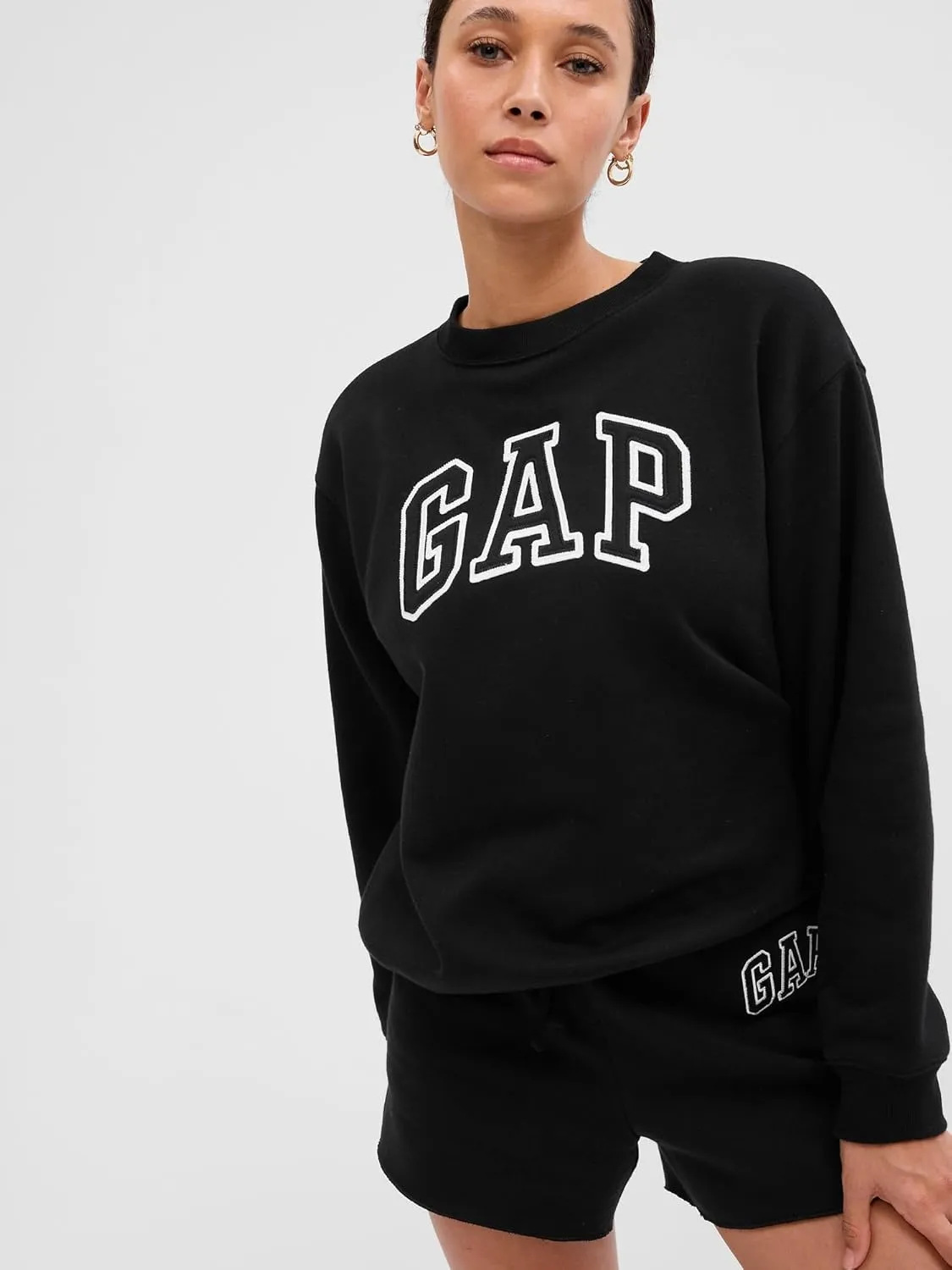 GAP Women's Heritage Sweatshirt