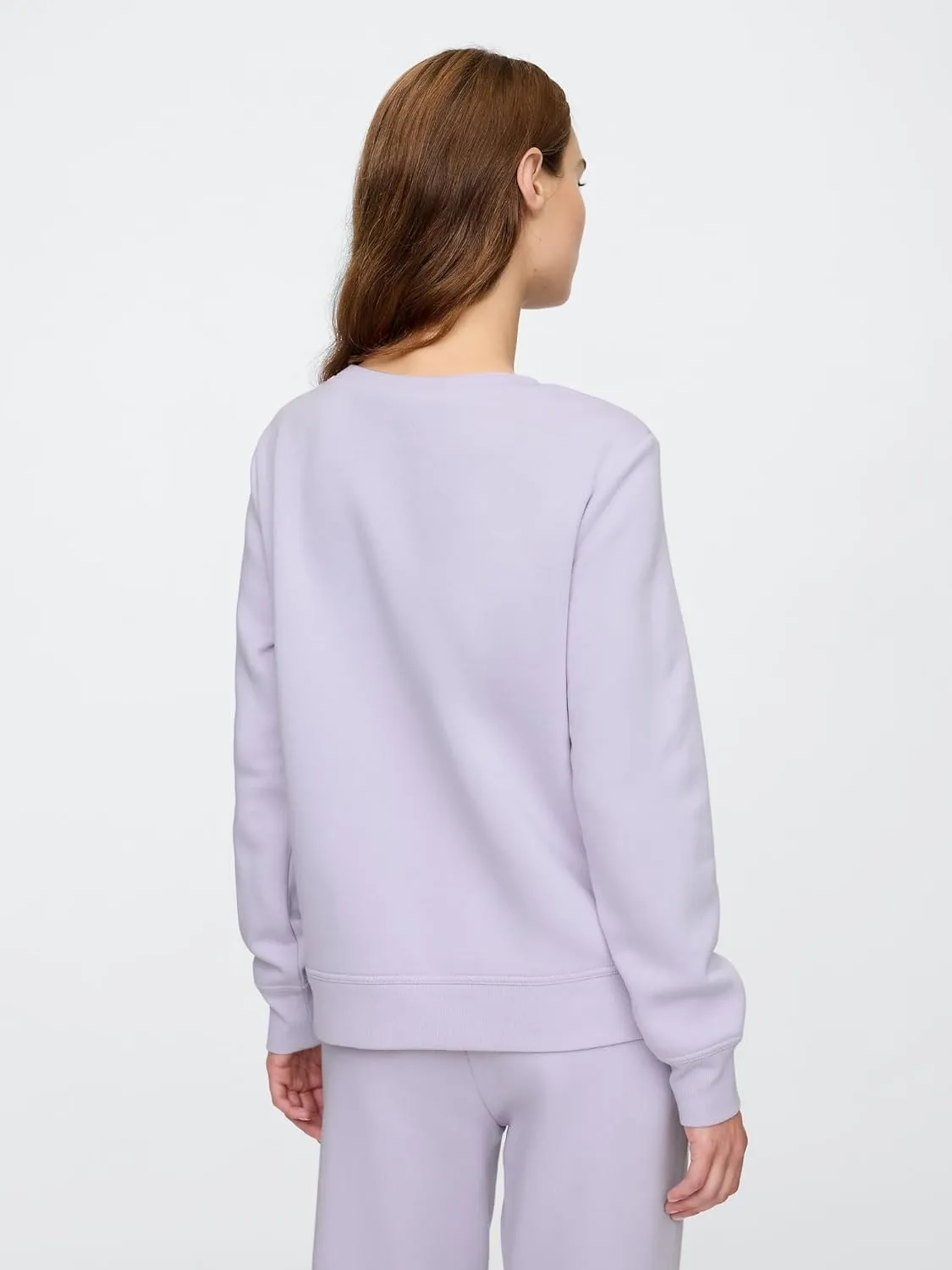 GAP Women's Logo Crewneck Sweatshirt