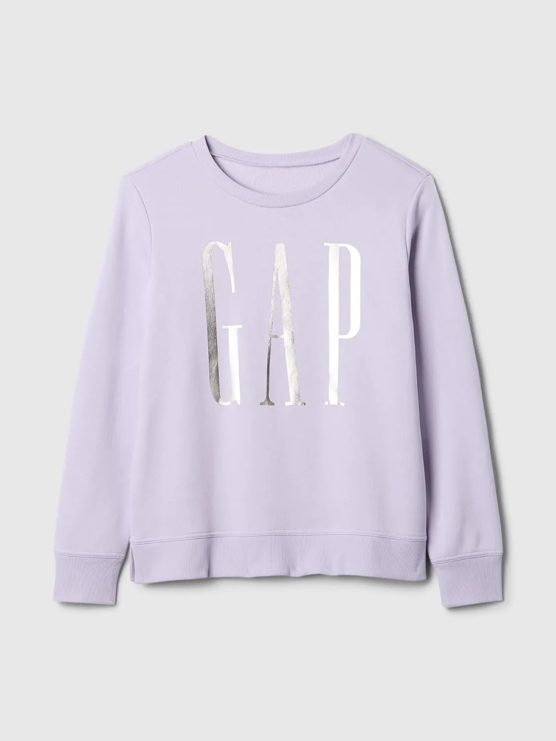 GAP Women's Logo Crewneck Sweatshirt