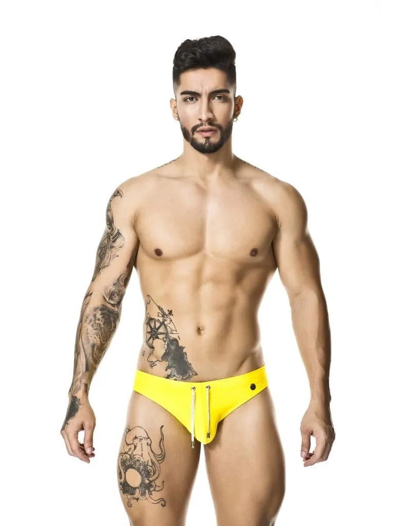 Gigo Classic swim brief yellow