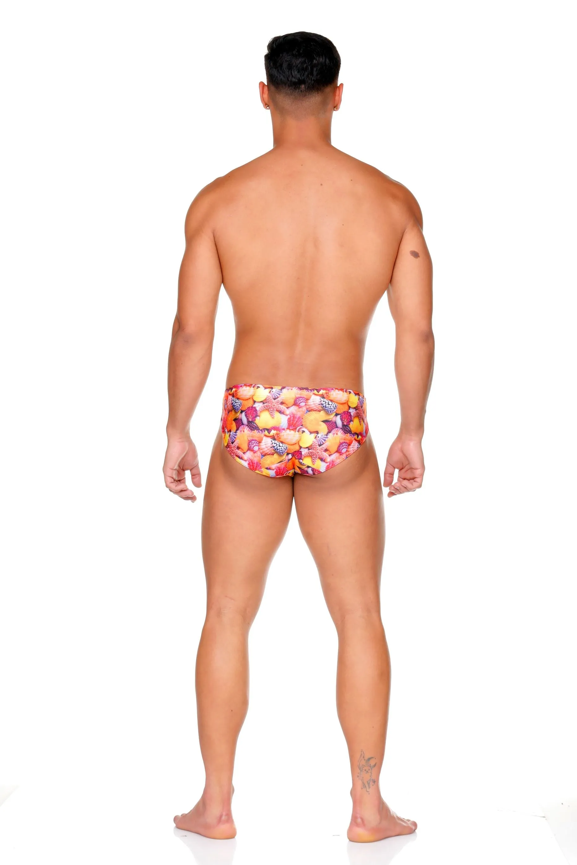 Gigo Corals swim brief