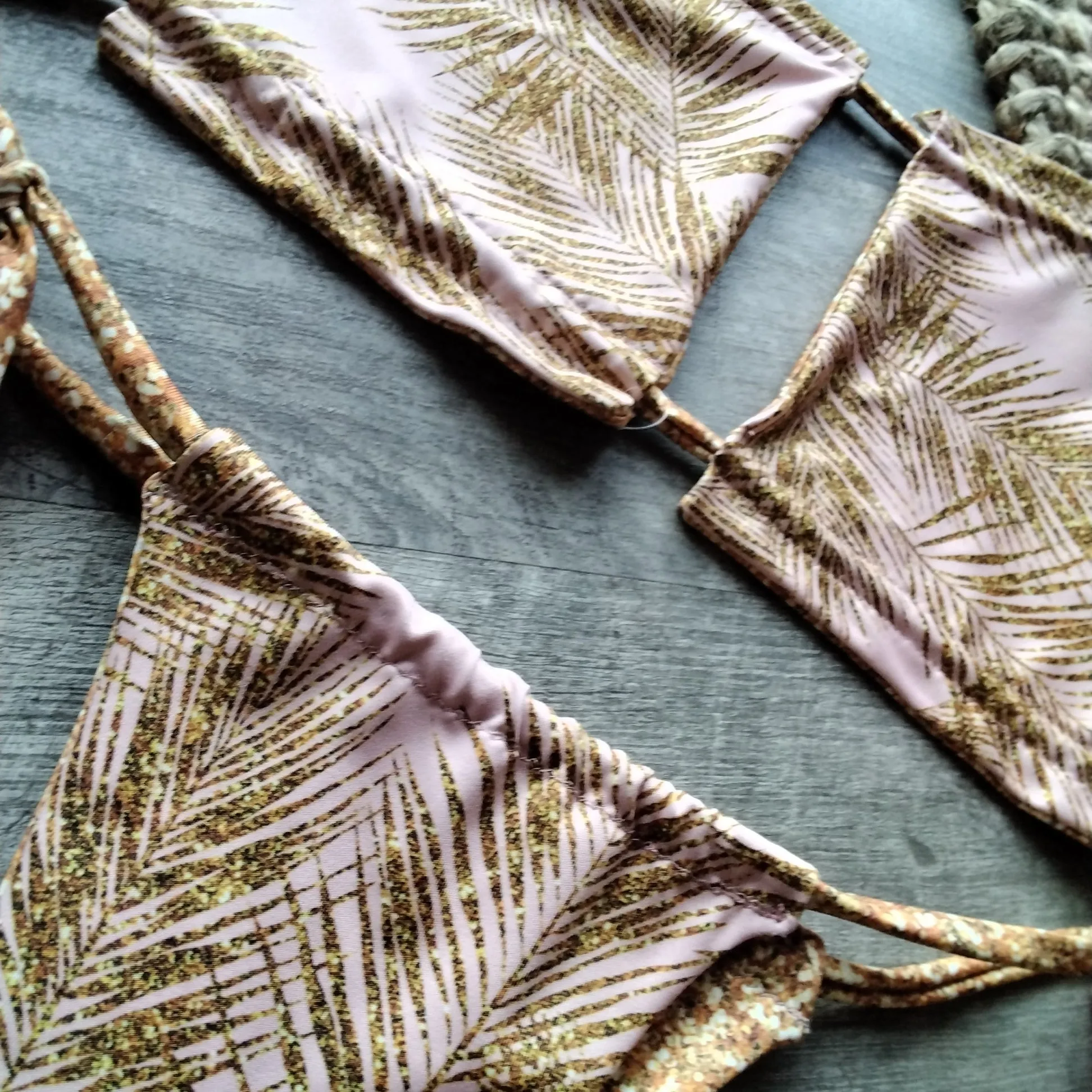 Glitz Ruffles