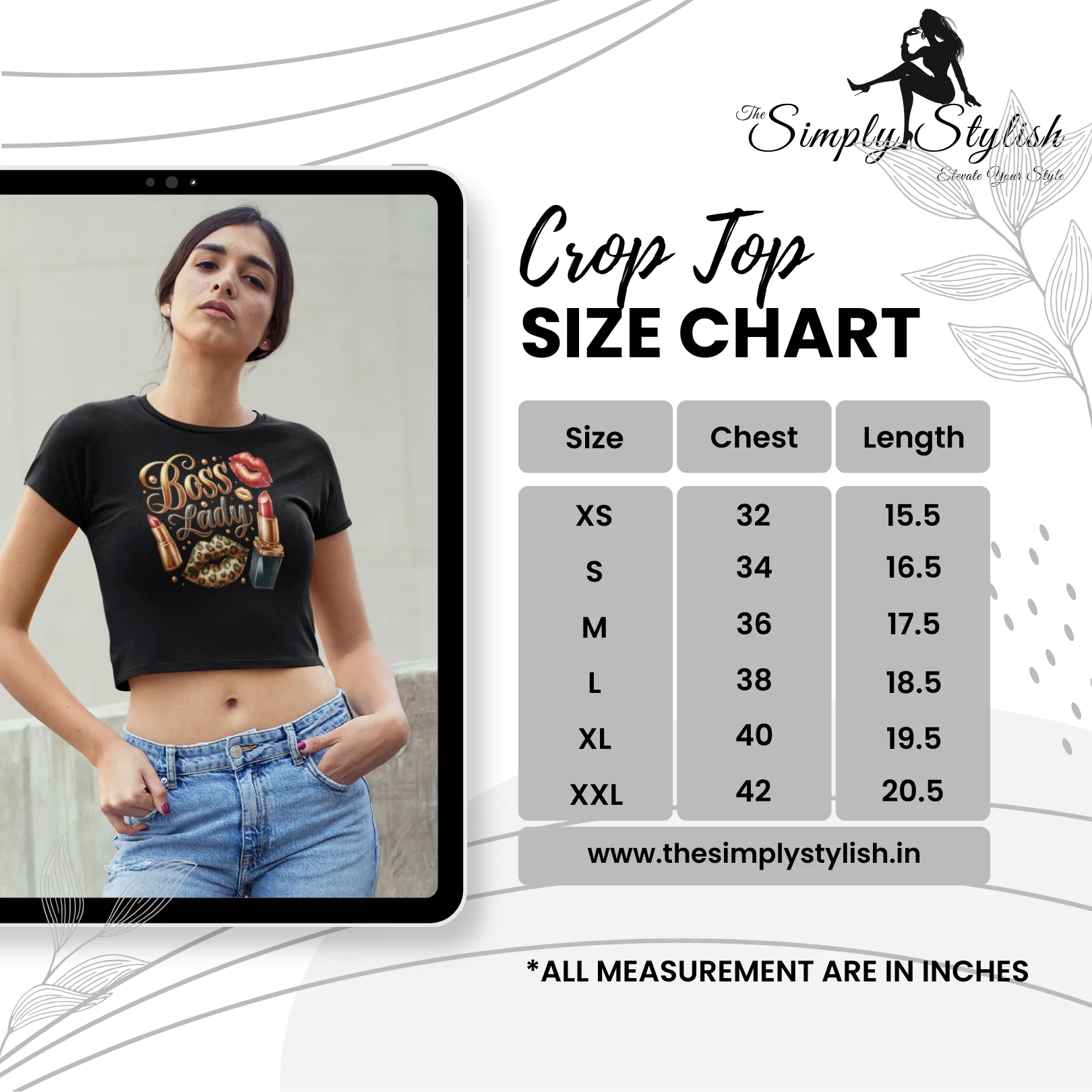 Glow Like the Sun– Bright & Breezy Graphic Crop Top