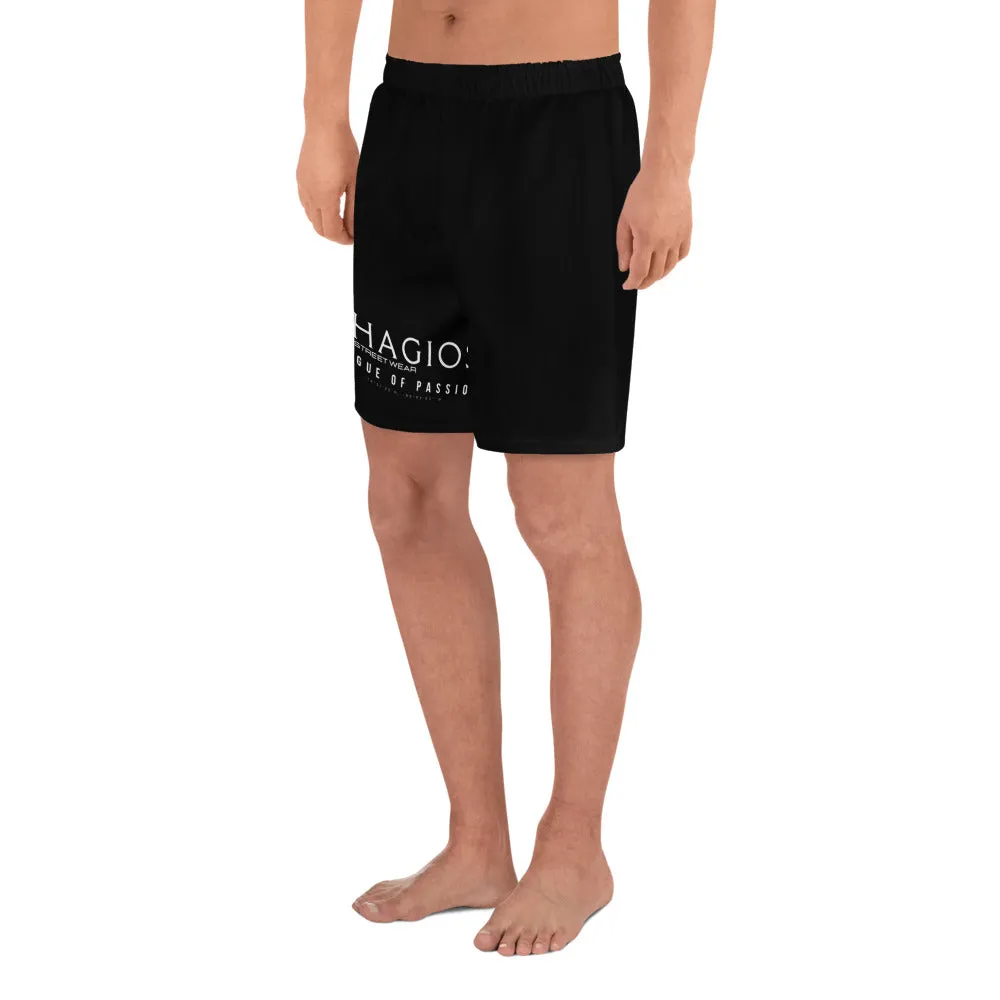 Golf League of Passion Athletic Shorts | Hagios Street Wear