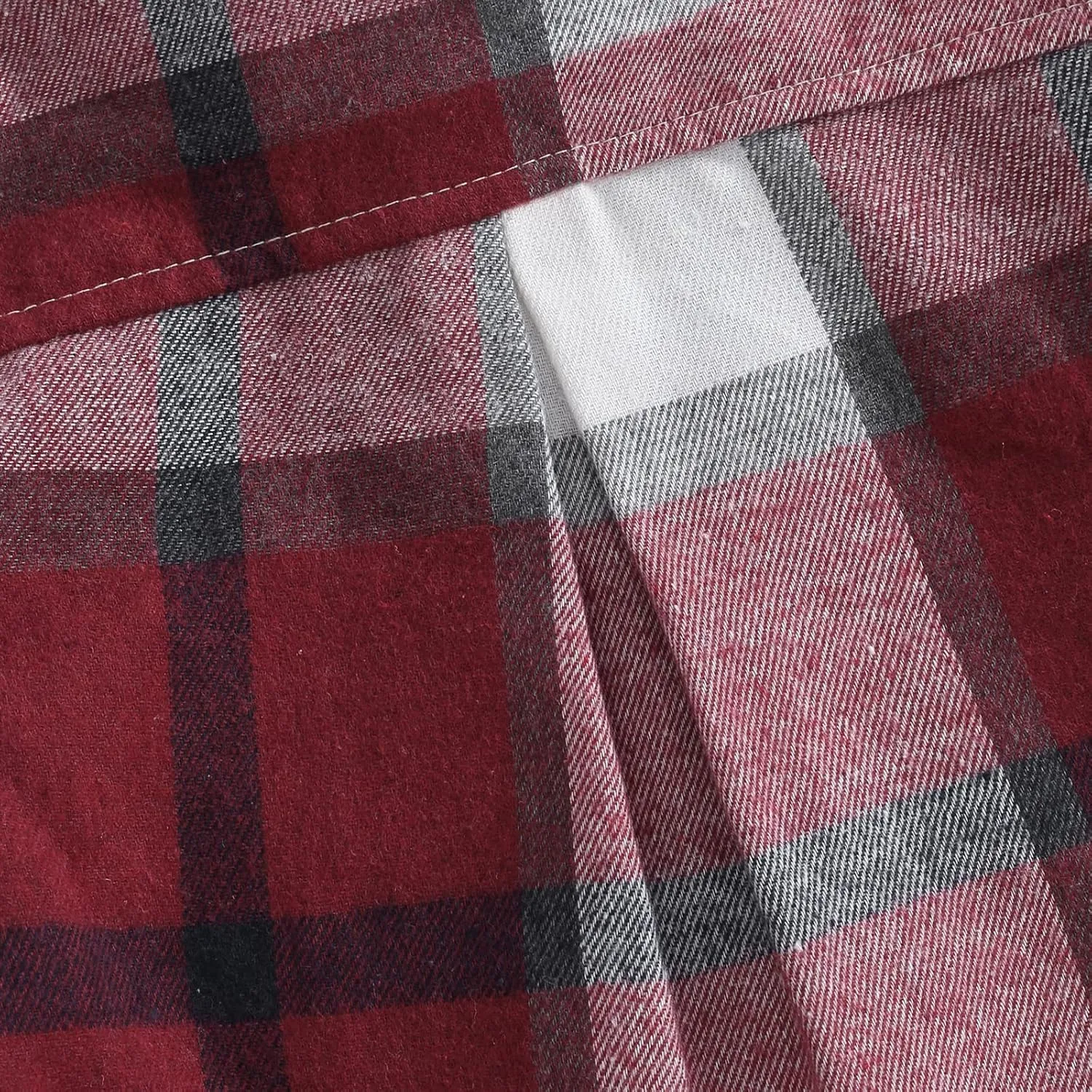 GOOCHEER Toddler Baby Boy Girl Plaid Jacket Hoodie Long Sleeve Button Down Shirts Coats Outerwear Shacket Cardigan Top