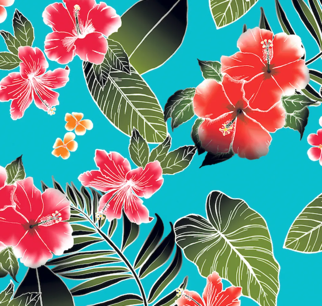 Hanalei Top - Reversible
