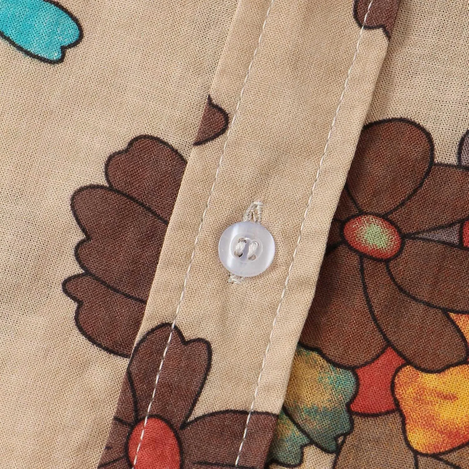 Hawaiian Shirt for Men Big and Tall Shirts Solid Button Down Summer Beach Shirt Men Bowling Shirt Vintage Bowling Tops