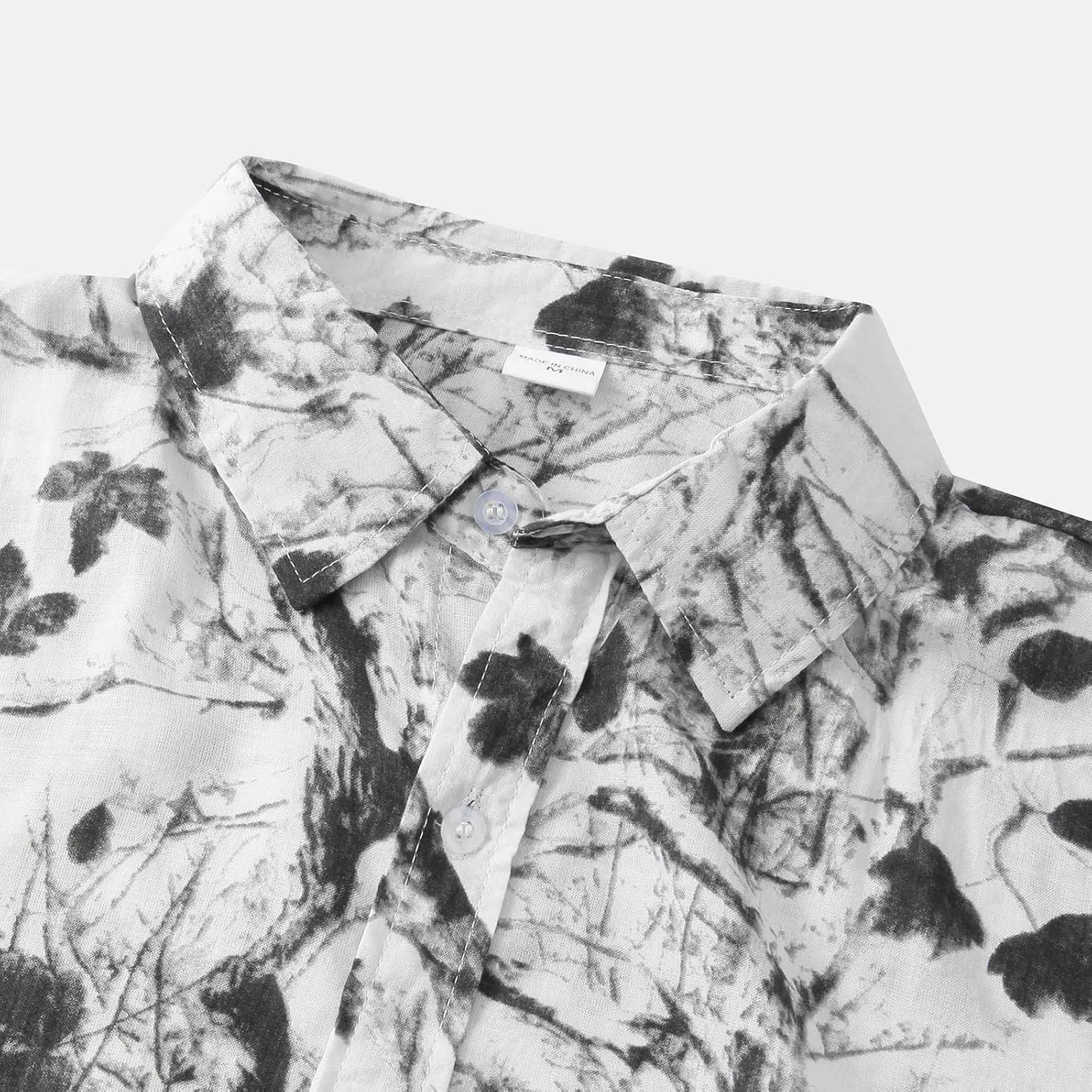 Hawaiian Shirt for Men Hawaiian Santa Shirt for Men Christmas Button Up Shirt for Men Fun Xmas Printed Casual Short