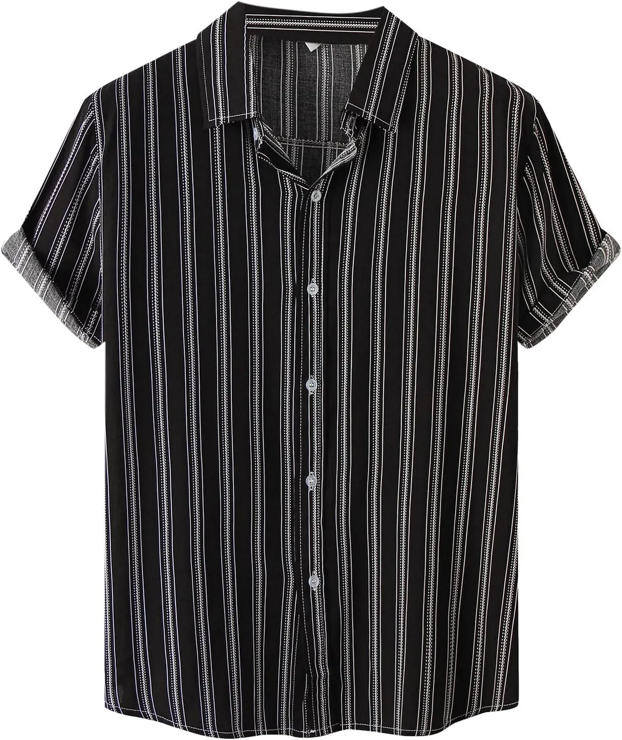 Hawaiian Shirt for Men Party Casual Mens Shirt Boys Print Stylish Big and Tall Hawaiian Shirt for Men