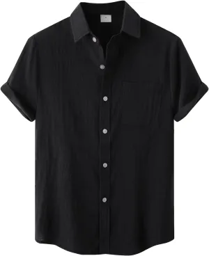 Hawaiian Shirt for Men Shirt for Men Cute Space Alien Short Sleeve Shirts Gifts Tropical Casual Button