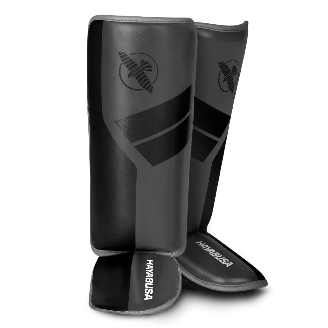 Hayabusa S4 Youth Shin Guards