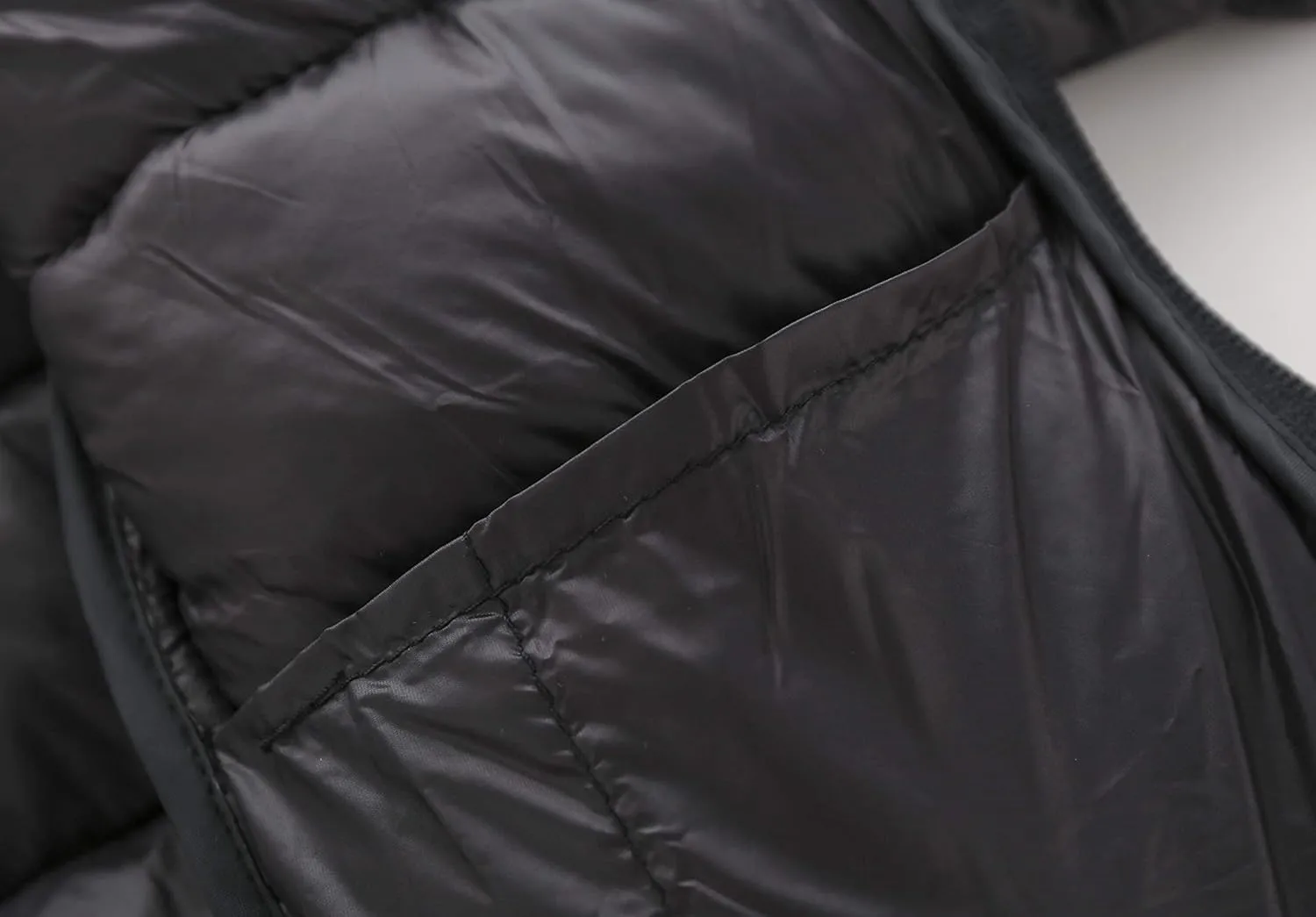 Hooded Puffer Jackets for Boys and Girls  Lightweight and Packable  Autumn and Winter Coat, Warm and Comfy