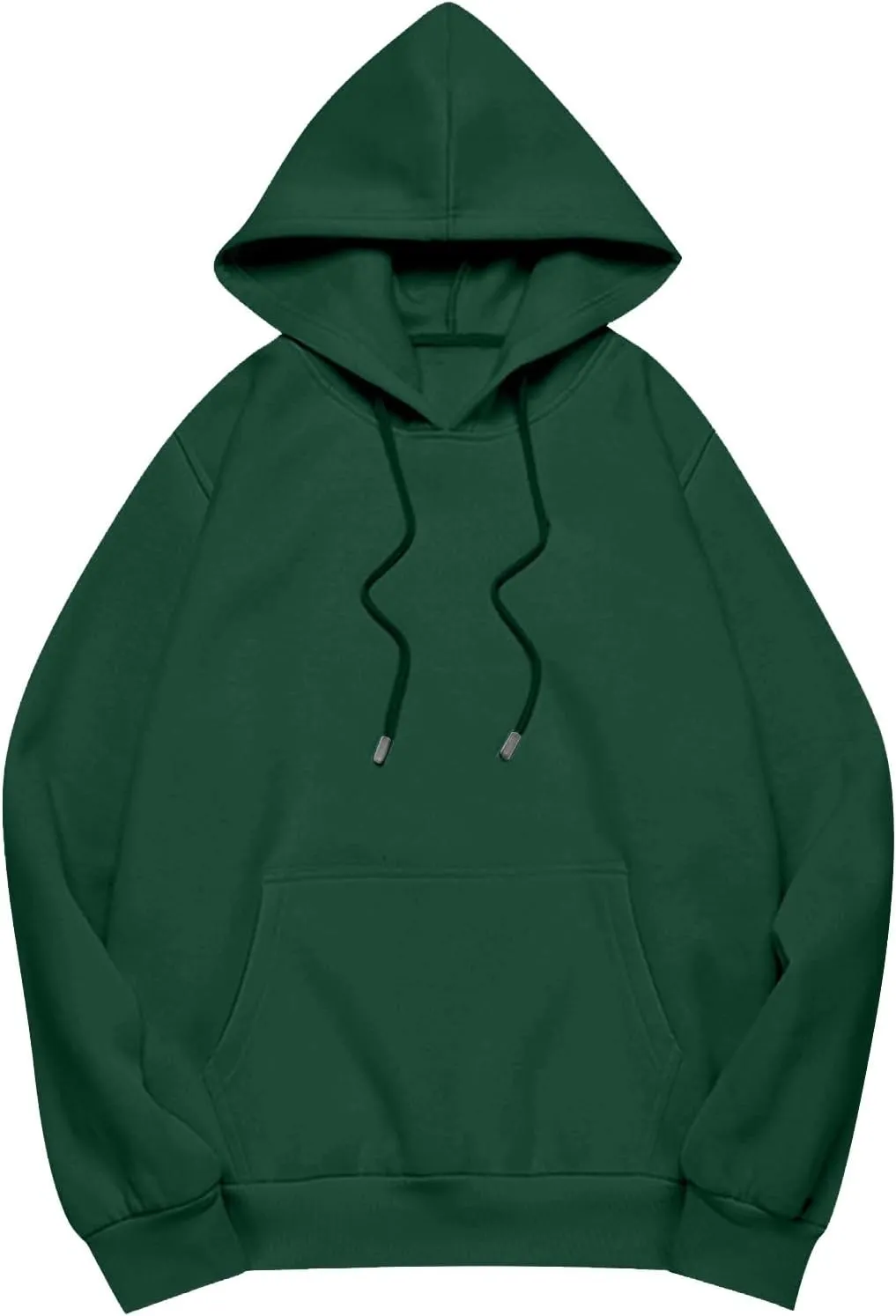 Hoodies for Women Oversized Fleece Hoodies Comfort Long Sleeve Basic Pullover Sweatshirt Casual Fall Sweatshirts