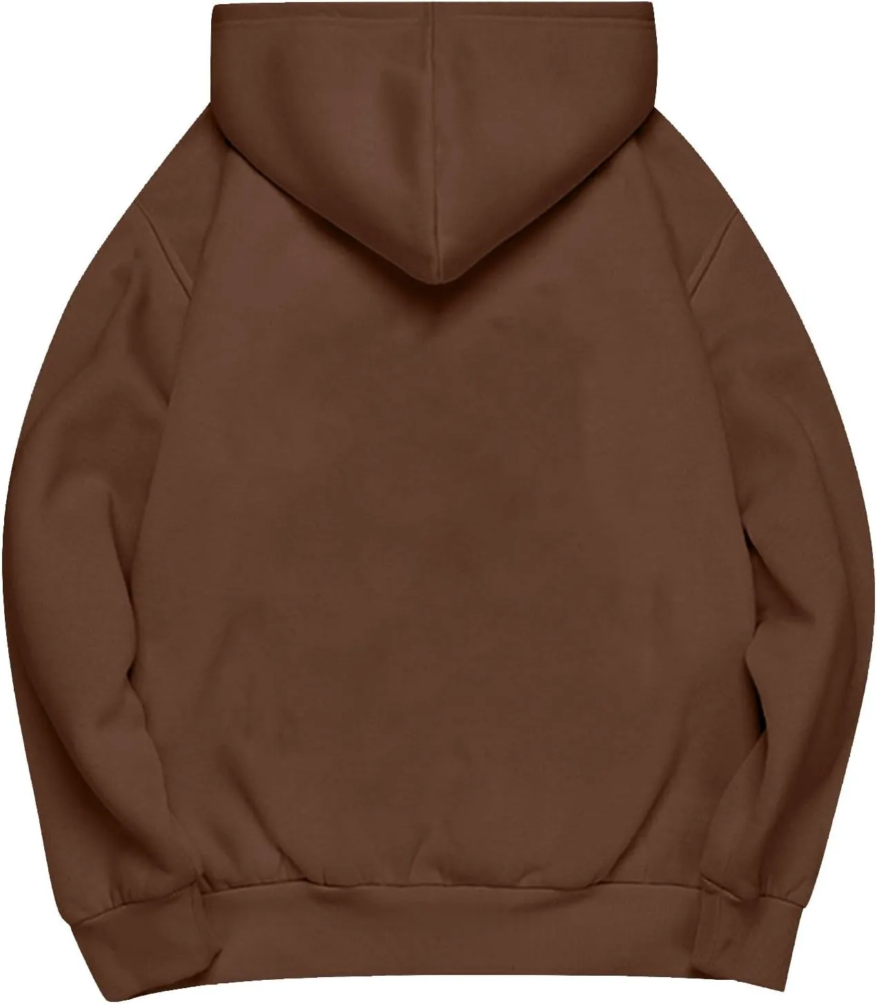 Hoodies for Women Oversized Fleece Hoodies Comfort Long Sleeve Basic Pullover Sweatshirt Casual Fall Sweatshirts
