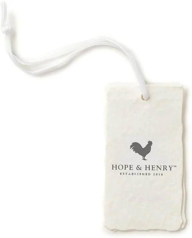 Hope & Henry Girls' Dressy Plaid Skirt