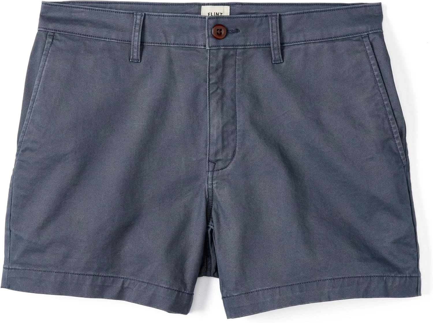 Huckberry Flint and Tinder Men's 365 Chino Short, Stretch Comfort Men's Shorts