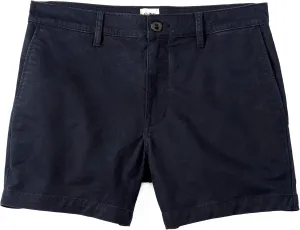 Huckberry Flint and Tinder Men's 365 Chino Short, Stretch Comfort Men's Shorts