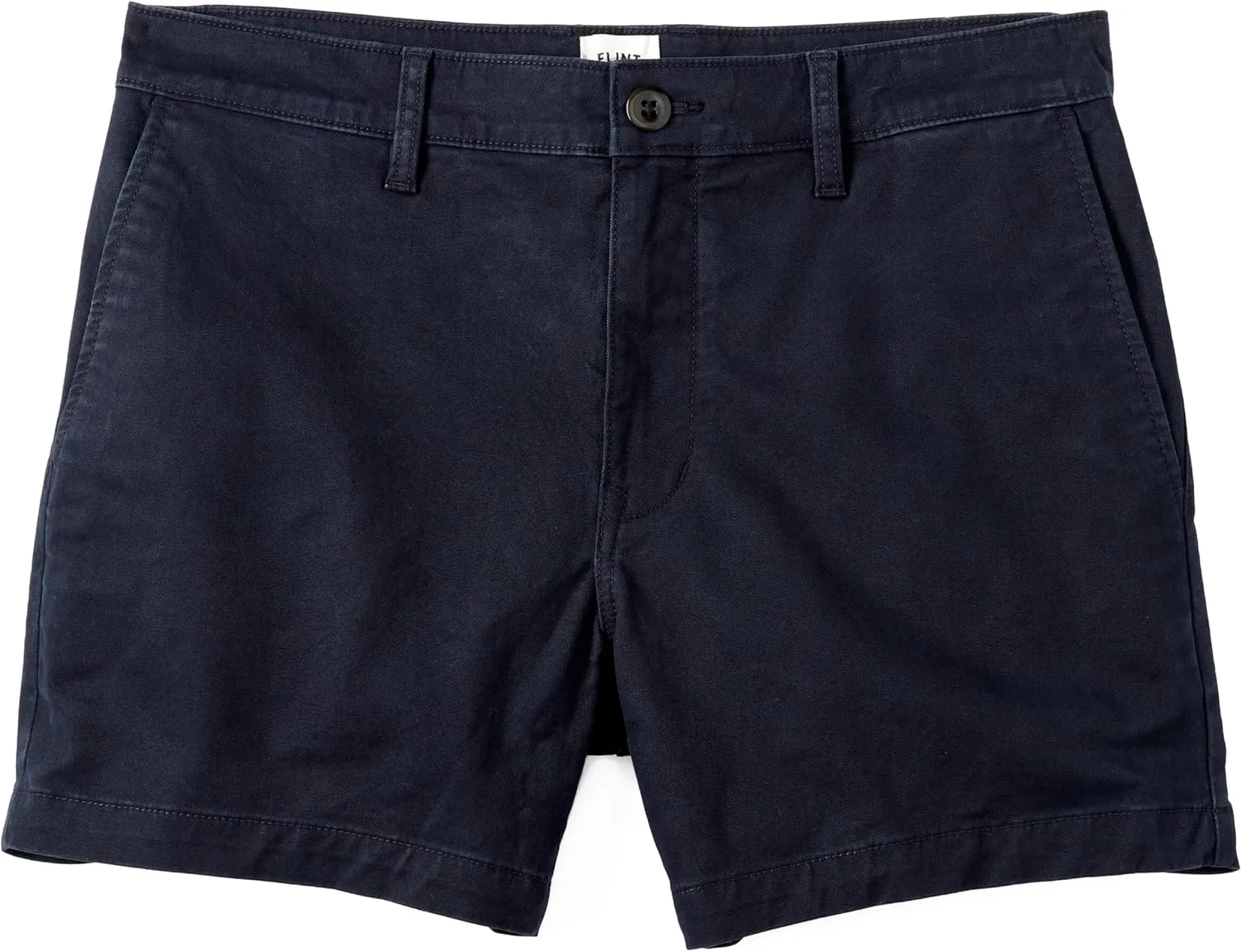 Huckberry Flint and Tinder Men's 365 Chino Short, Stretch Comfort Men's Shorts