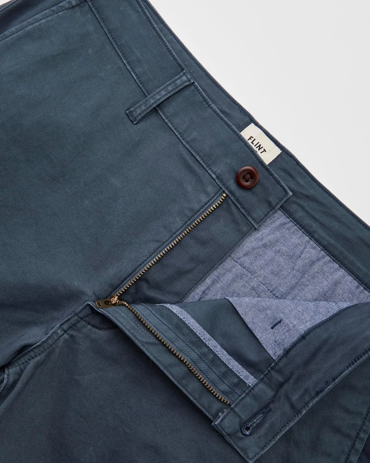 Huckberry Flint and Tinder Men's 365 Chino Short, Stretch Comfort Men's Shorts
