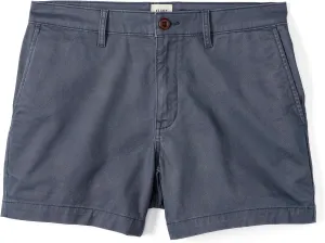 Huckberry Flint and Tinder Men's 365 Chino Short, Stretch Comfort Men's Shorts