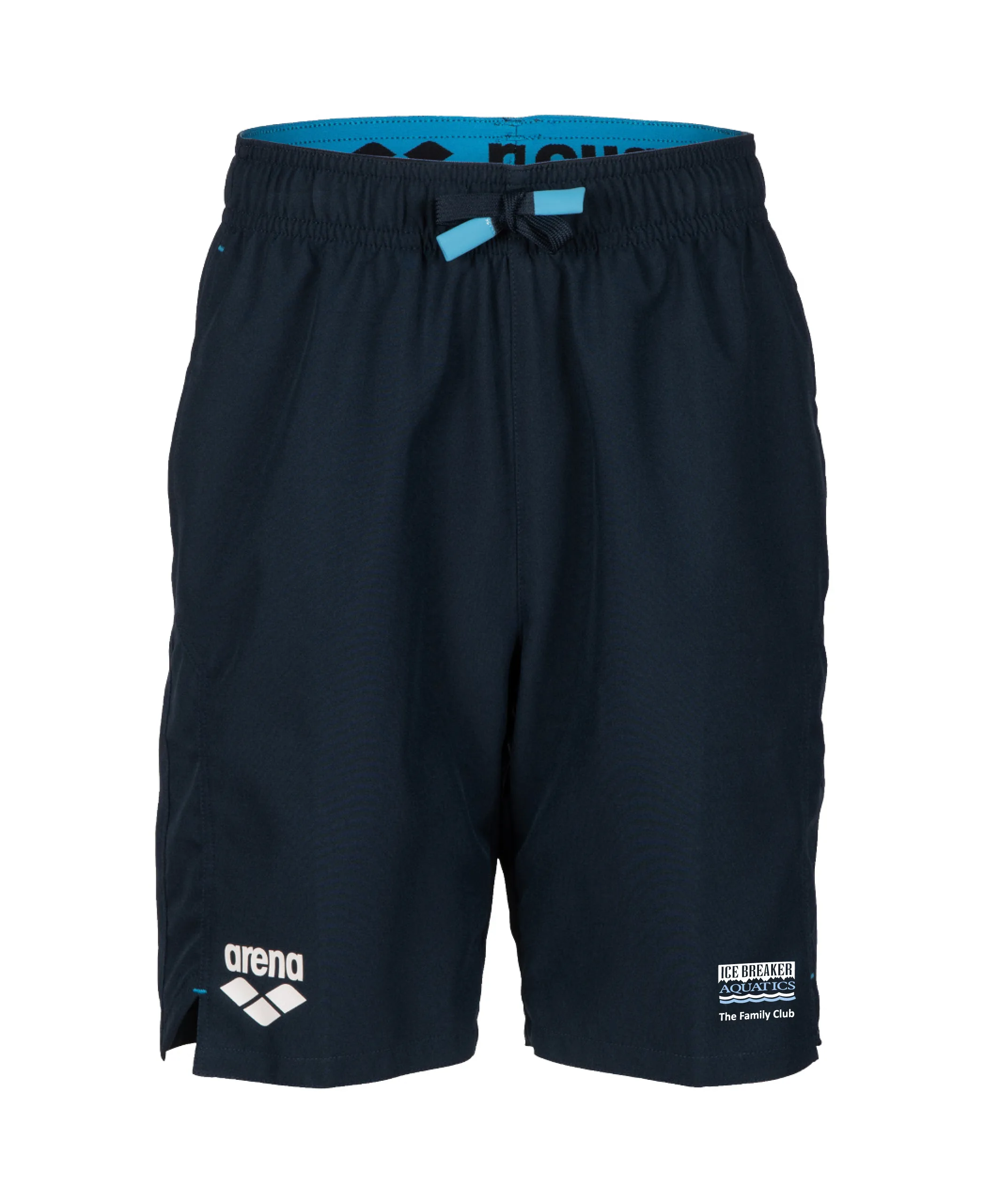Ice Breaker Aquatics Jr Bermuda - Navy