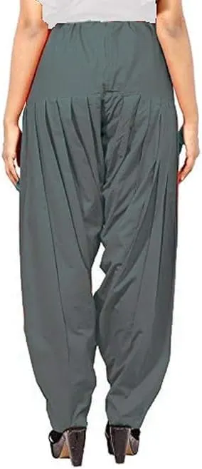 Imago Patiala Salwar, Harem Pants, Yoga Pilates Pants 100% Cotton Free Style