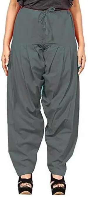 Imago Patiala Salwar, Harem Pants, Yoga Pilates Pants 100% Cotton Free Style