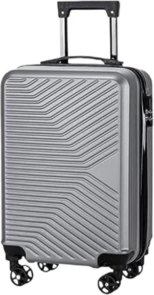 IRYZE Lightweight Suitcase Luggage Checked In Luggage Suitcase Hard Case 20 IN Luggage With Spinner Wheels Suitcase Carry on Luggage (Color : D, Size : 20inch)