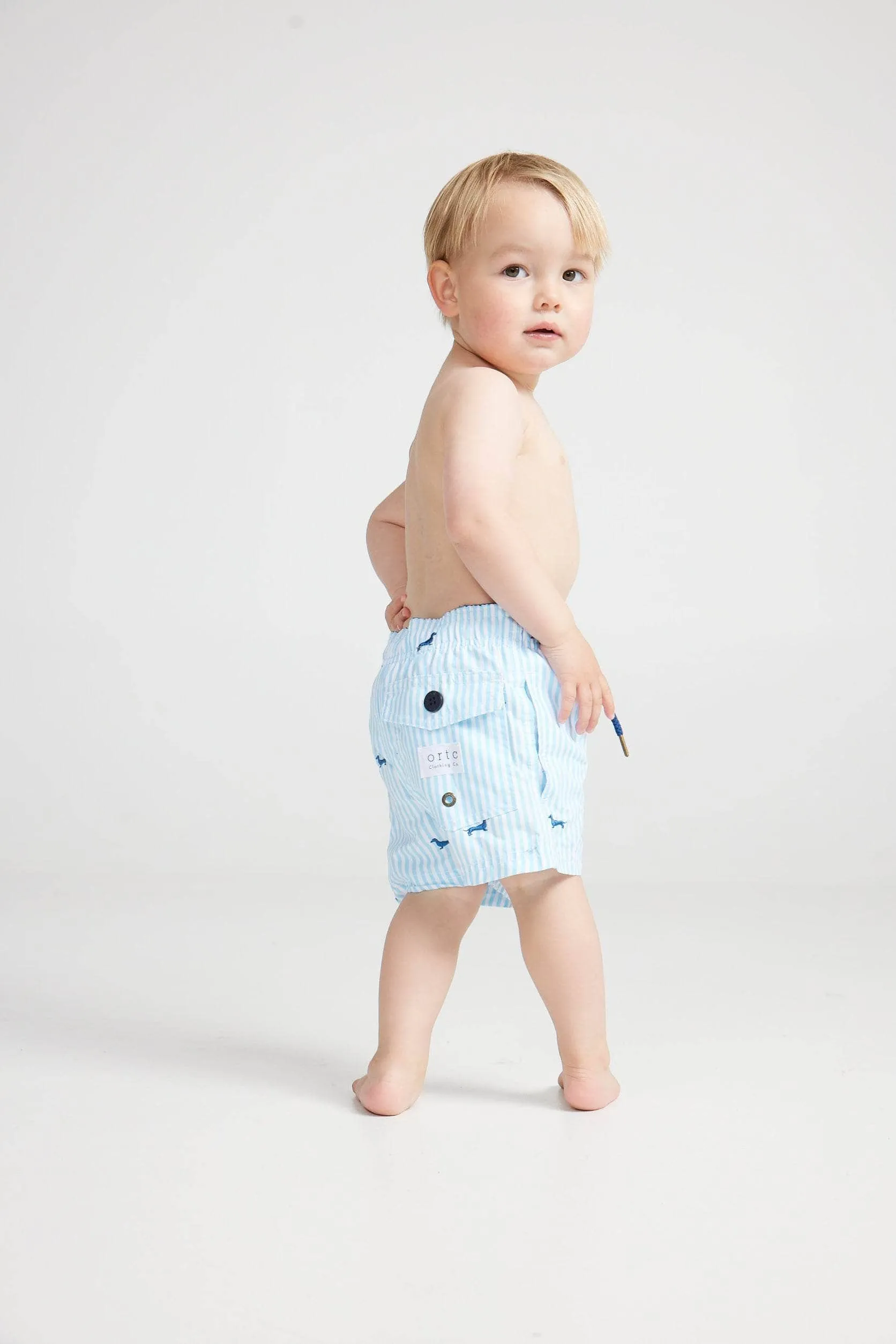Jnr Pennington Swim Shorts