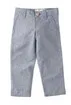 La Miniatura Chambray Chino Pant in Navy