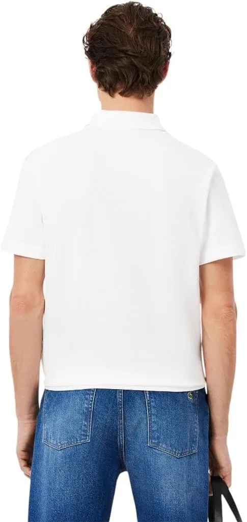 Lacoste Men's Regular Fit Taping Polo