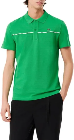 Lacoste Men's Regular Fit Taping Polo