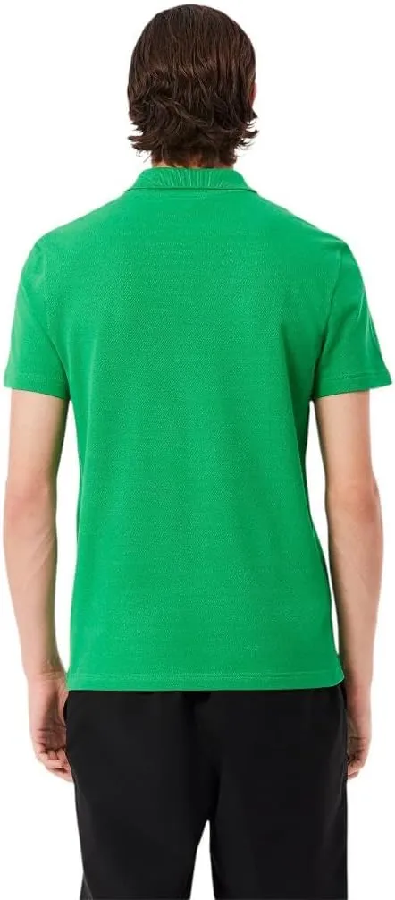 Lacoste Men's Regular Fit Taping Polo