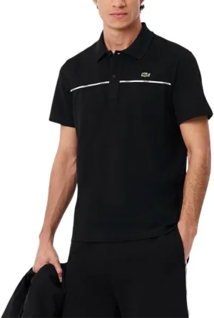 Lacoste Men's Regular Fit Taping Polo
