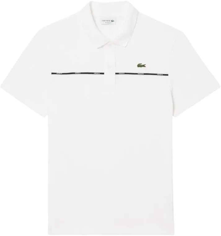 Lacoste Men's Regular Fit Taping Polo