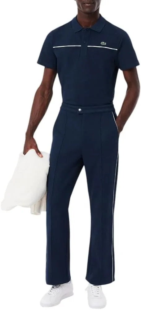 Lacoste Men's Regular Fit Taping Polo