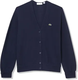 Lacoste Women's Cashmere Caridgan