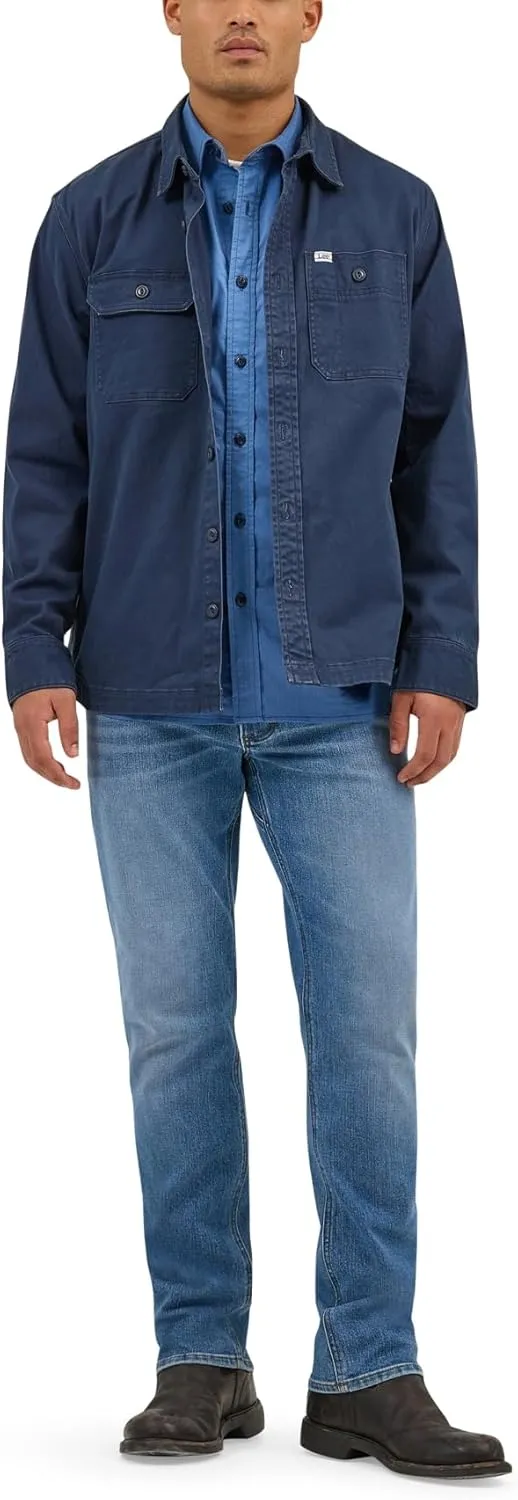 Lee Men's X Move Regular Straight Jean