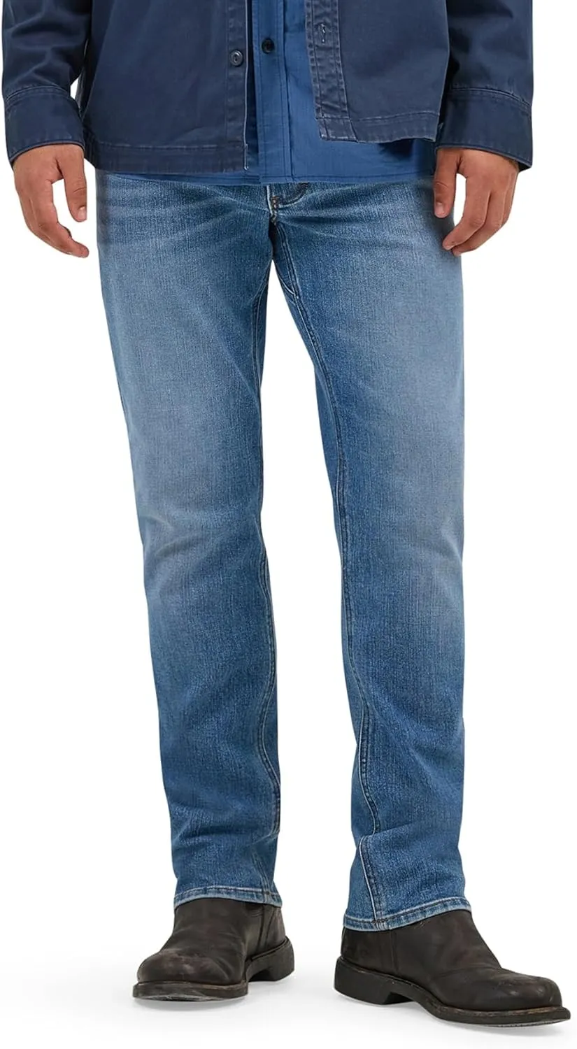 Lee Men's X Move Regular Straight Jean