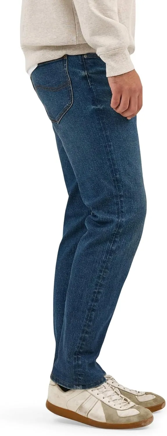 Lee Men's X Move Regular Straight Jean