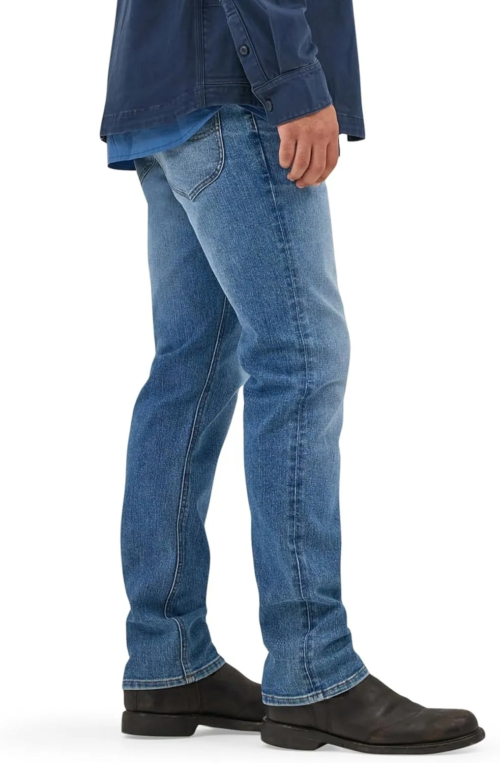 Lee Men's X Move Regular Straight Jean