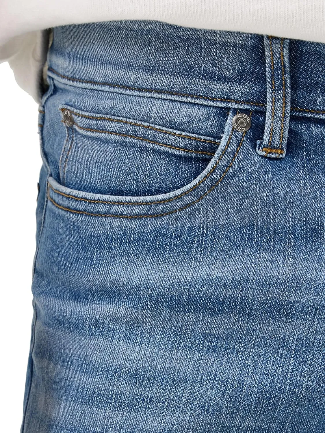 Lee Men's X Move Regular Straight Jean