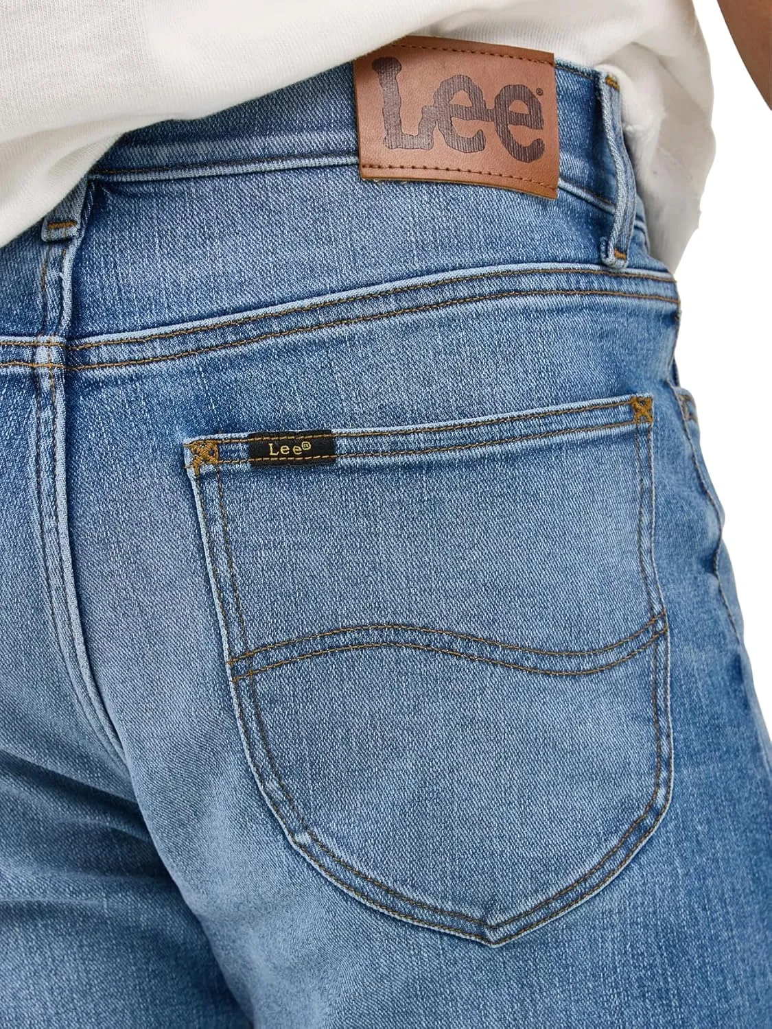 Lee Men's X Move Regular Straight Jean