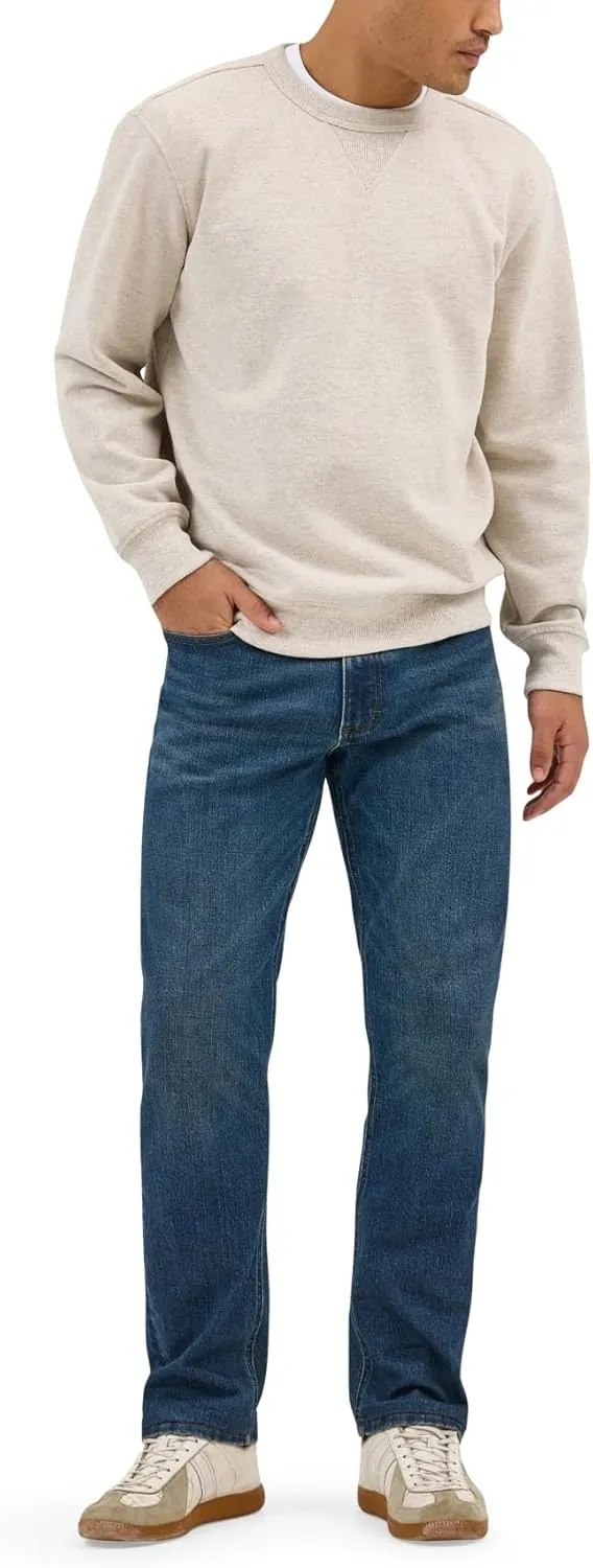 Lee Men's X Move Regular Straight Jean